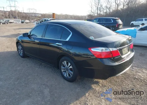 2014 Honda Accord Lx from USA, damaged, VIN 1HGCR2F33EA215133